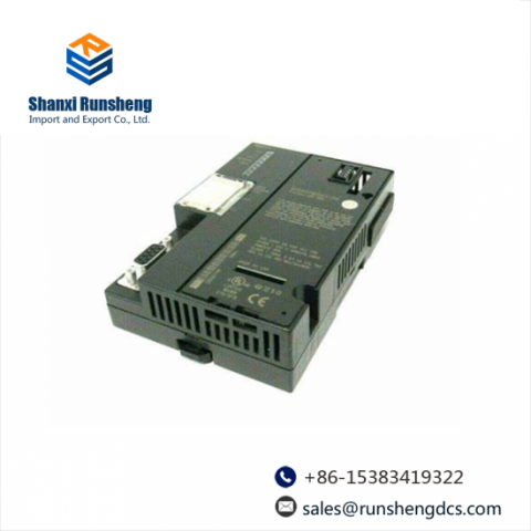 GE FANUC IC200PB001FG Interface Module, Advanced Control Technology