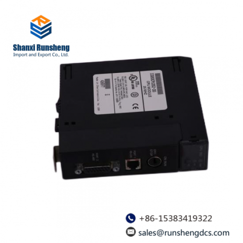 GE Fanuc IC200PER102 Power Supply Module for Advanced Control Systems