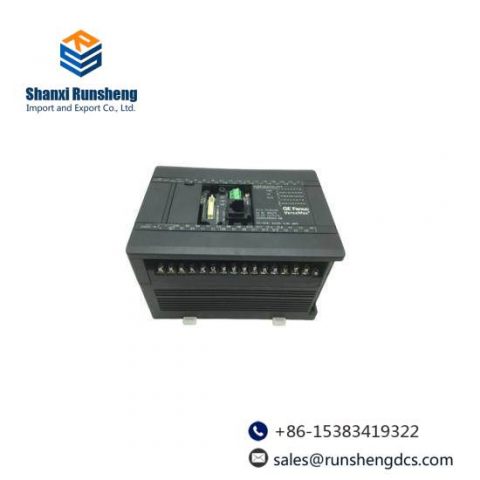 GE Fanuc IC200UDD240 Micro Controller: Industrial Automation Solutions