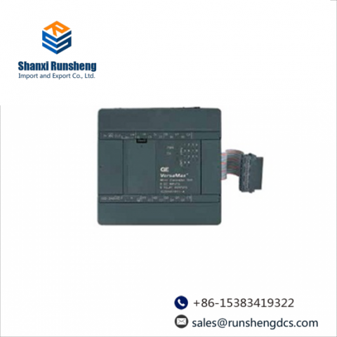 GE FANUC IC200UEX212 - Advanced PLC Expansion Module