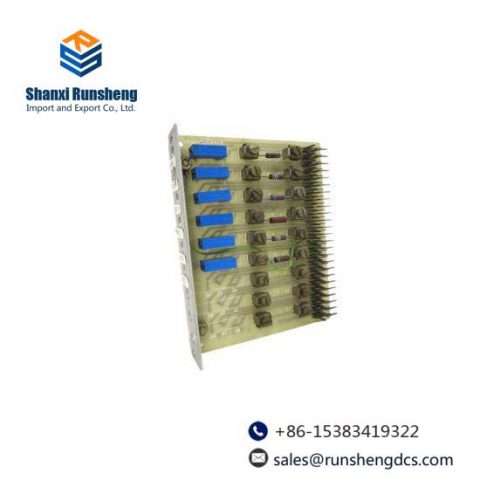 GE Fanuc IC3600SSKC1E1B Control Board: High Performance, Reliable PLC Module