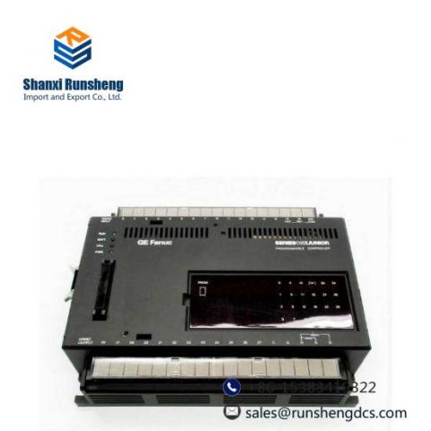GE Fanuc IC609SJR100 Programmable Automation Controller