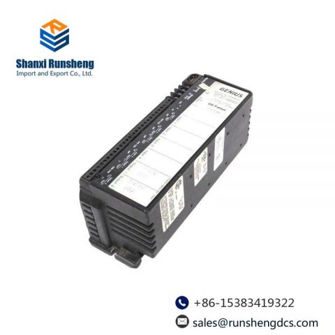 GE FANUC IC660BBA100 Analog Module - Advanced Industrial Control Solution