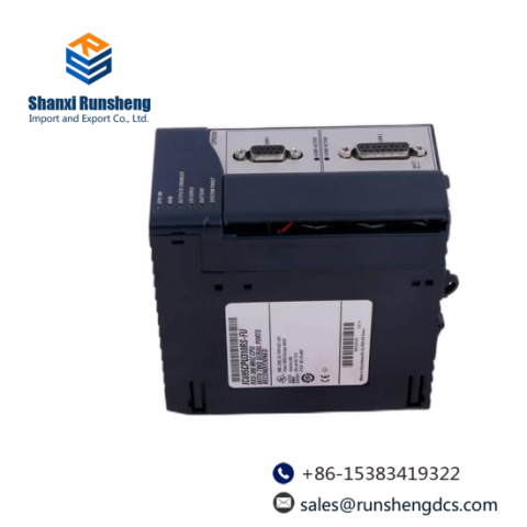 GE Fanuc IC660BBA100 Analog Output Block Module