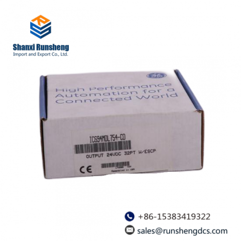GE Fanuc IC660BBD020 - Advanced PLC Module for Industrial Automation
