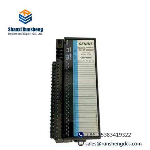 GE-FANUC IC660BBD024 I/O Circuits