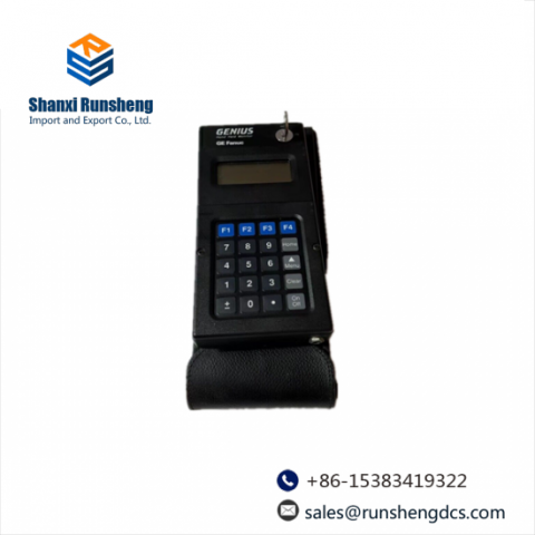 GE FANUC IC660HHM501R Hand-Held Monitor