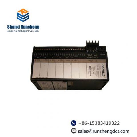 GE-FANUC IC660TBA024 6231BP10830 I/O Module