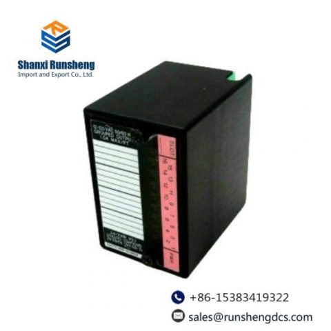 GE-FANUC IC670MDL241K Input Module: Advanced Control Solutions