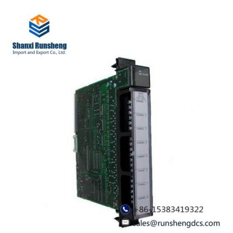 GE Fanuc IC693ALG220 - Advanced PAC Systems RX3i Input Module
