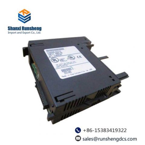 GE Fanuc IC693ALG221 Series 90-30: Advanced Control Module for Industrial Automation