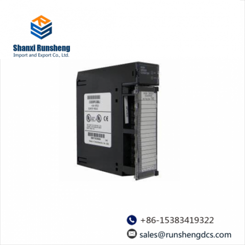GE FANUC IC693APU300E: High-Speed Counter Module - Precision & Speed in Automation Solutions