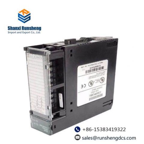 GE Fanuc IC693APU300J - PAC Systems RX3i PLC Core Module