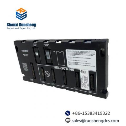GE FANUC IC693CPU313W - Advanced Modular CPU, 90-30 Series, Core Industrial Control