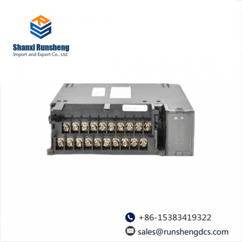 GE FANUC IC693MDL646C - Advanced Analog Input Module for Industrial Automation, Compact & Reliable