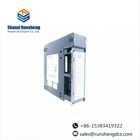 GE FANUC IC693MDL940K - High-Performance Relay Output Module
