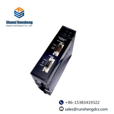 GE Fanuc IC693PBM200 Modular Process Control System