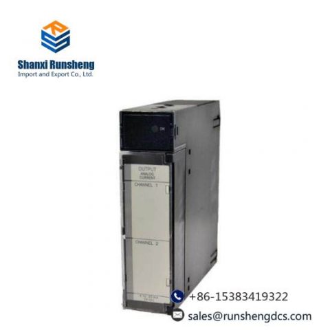 GE Fanuc IC693PWR331CA Power Supply, Industrial Control Modules