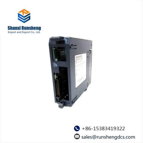 GE FANUC IC694MDL645C Modular Analog Input Module