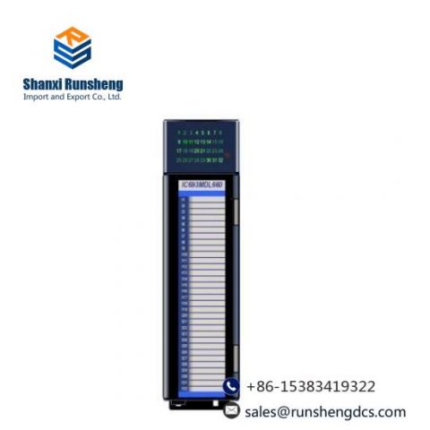 GE Fanuc IC694MDL646 | PAC Systems RX3i - Advanced Control Module