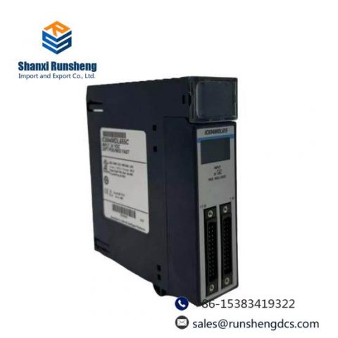 GE FANUC IC694MDL655 - Advanced Modular Input Module