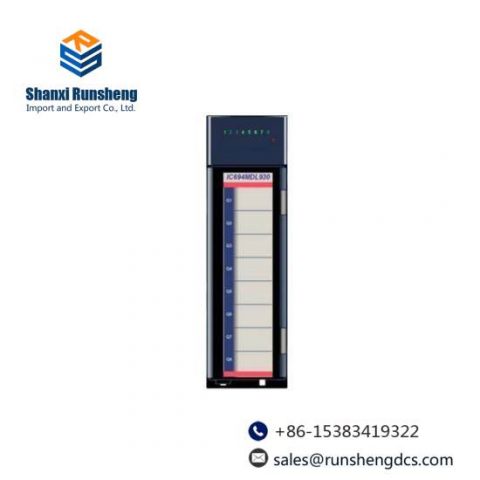 GE Fanuc IC694MDL930 Discrete Output Module