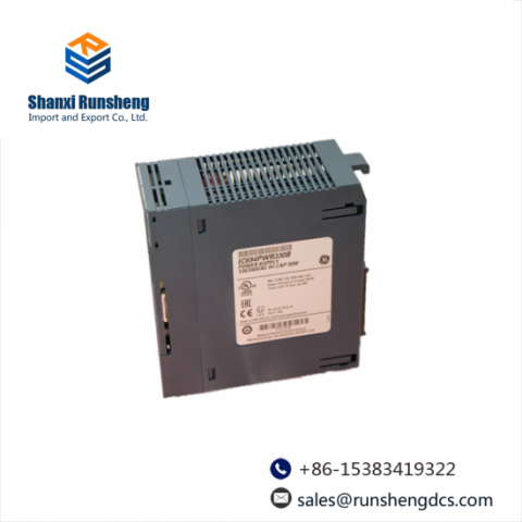 GE-FANUC IC694PWR330B POWER SUPPLY MODULE