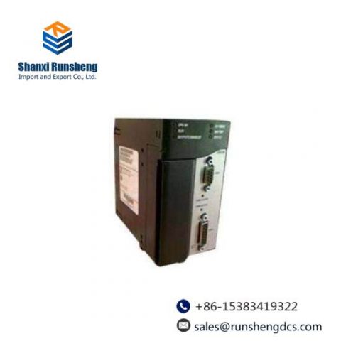 GE FANUC IC695CRU320-EN CPU Processor, Engineered for Industrial Control Excellence