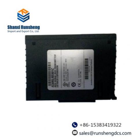 GE-FANUC IC695LRE001 Local Expansion Module