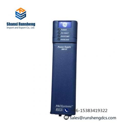 GE FANUC IC695PSD140 Power Supplies - High Efficiency Industrial Solutions