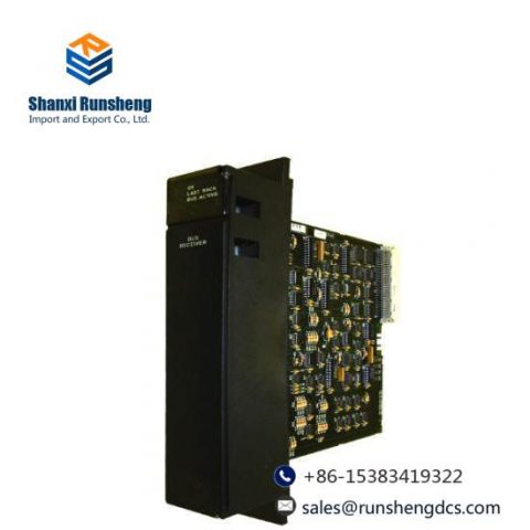 GE Fanuc IC697BEM711 - Compact PLC Module for Industrial Automation