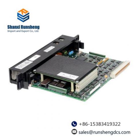GE FANUC IC697CPU772 Industrial Controller CPU Module