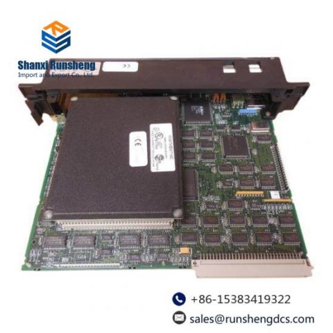 GE FANUC IC697MEM715 Memory Module for Programmable Logic Controllers