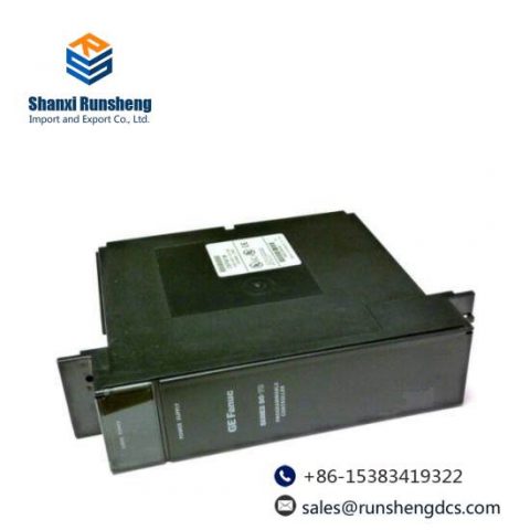 GE Fanuc IC697PWR710 - Power Supply Module for 90-70 Series, Precision Control Solutions