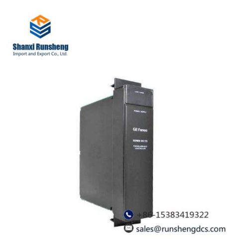 GE Fanuc IC697PWR713 | 90-70 Series - Modular Power Supply