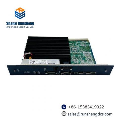 GE Fanuc IC698CRE040 Central Processing Unit, 1.8GHz
