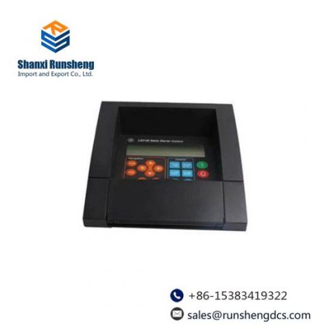 GE Fanuc IC752SPL014-BB (44C745538-G04R01) Industrial Operator Panel