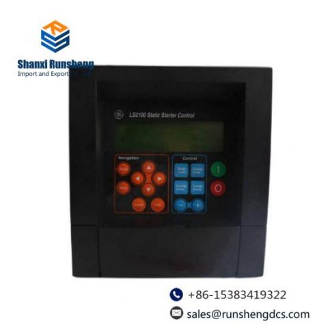 GE FANUC IC752SPL014 Load-Commuted Inverter