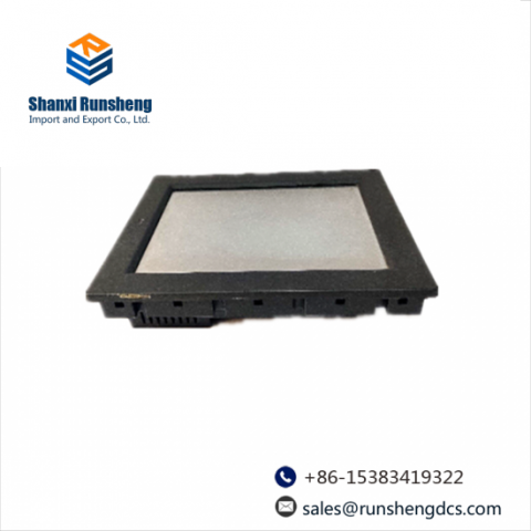 GE FANUC IC754-VSF15CTDJH Quickpanel: Industrial Control Solution
