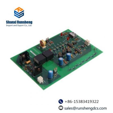 GE FANUC IS200EDCFG1ADC - Advanced Digital Control Module