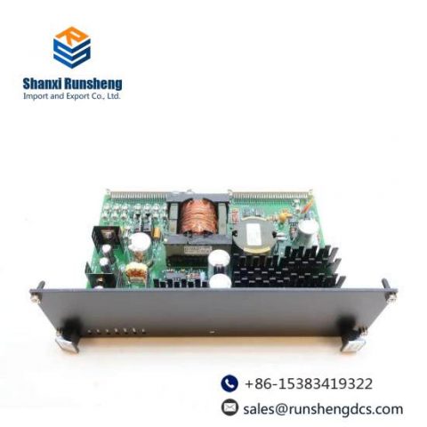 GE Fanuc IS200EMCSG1AA - Mark VI Circuit Board, Advanced Control Solution