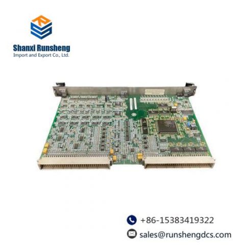 GE Fanuc IS200EMIOH1A/IS200EMIOH1ACA Industrial Control Printed Circuit Board