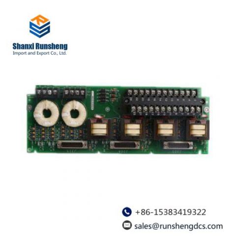 GE Fanuc IS200EPCTG1A I/O Terminal Board: Industrial Control Module