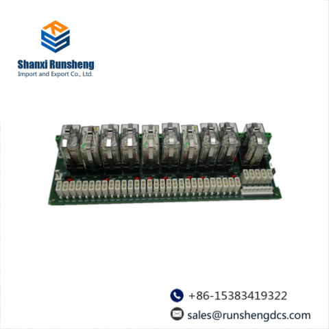 GE FANUC IS200EPDMG1A - Power Distribution Module