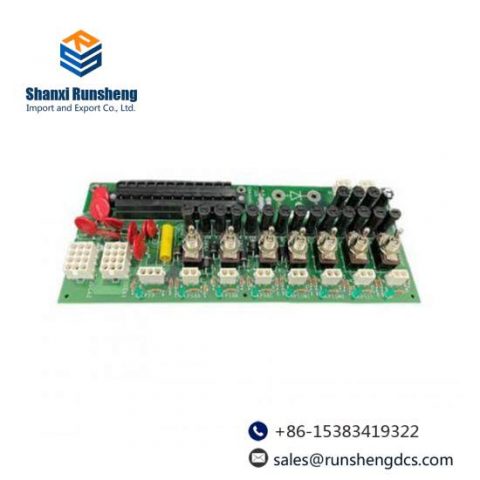 GE FANUC IS200EPDMG1B Exciter Power Distribution Module