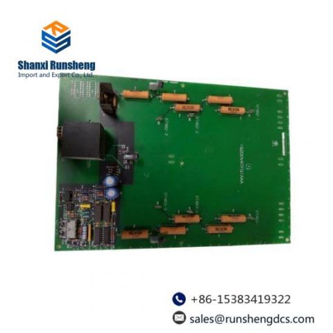 GE Fanuc IS200PDIOH1A - High Performance Turbine & Excitation Control Module