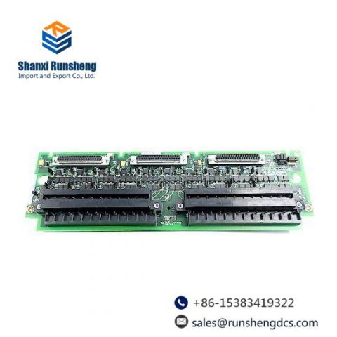 GE-FANUC IS200TBAIH1C - Advanced Mark VI Circuit Board for Industrial Control