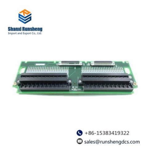 GE Fanuc IS200TBTCH1C Thermocouple Input Terminal Board for Industrial Automation