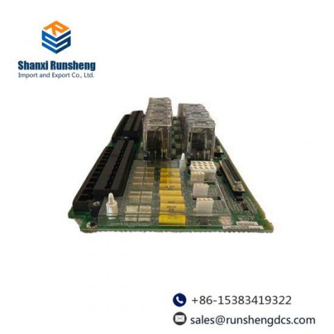 GE-FANUC IS200TRPGH1B Turbine Terminal Board