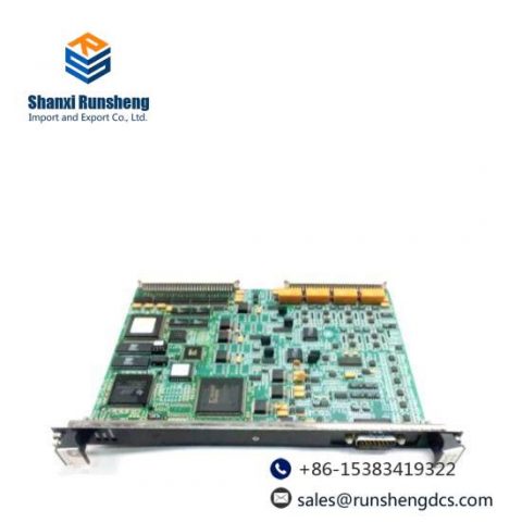 GE Fanuc IS200VSVOH1BDC - Advanced Mark VI Circuit Board for Industrial Automation